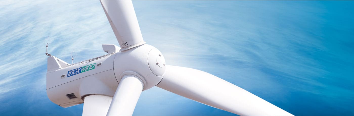 INOX Wind - Wind Mill