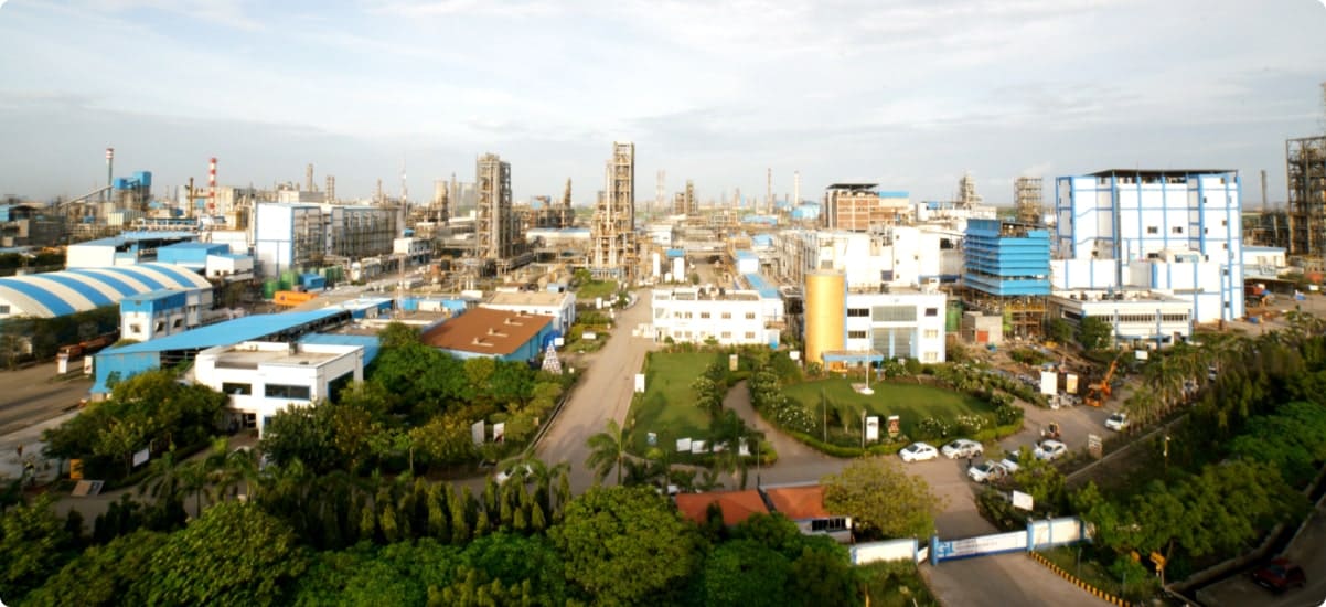 Gujarat Fluorochemicals Limited Industry