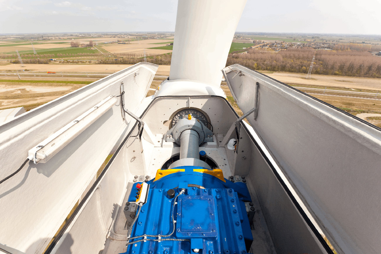 Wind Motor