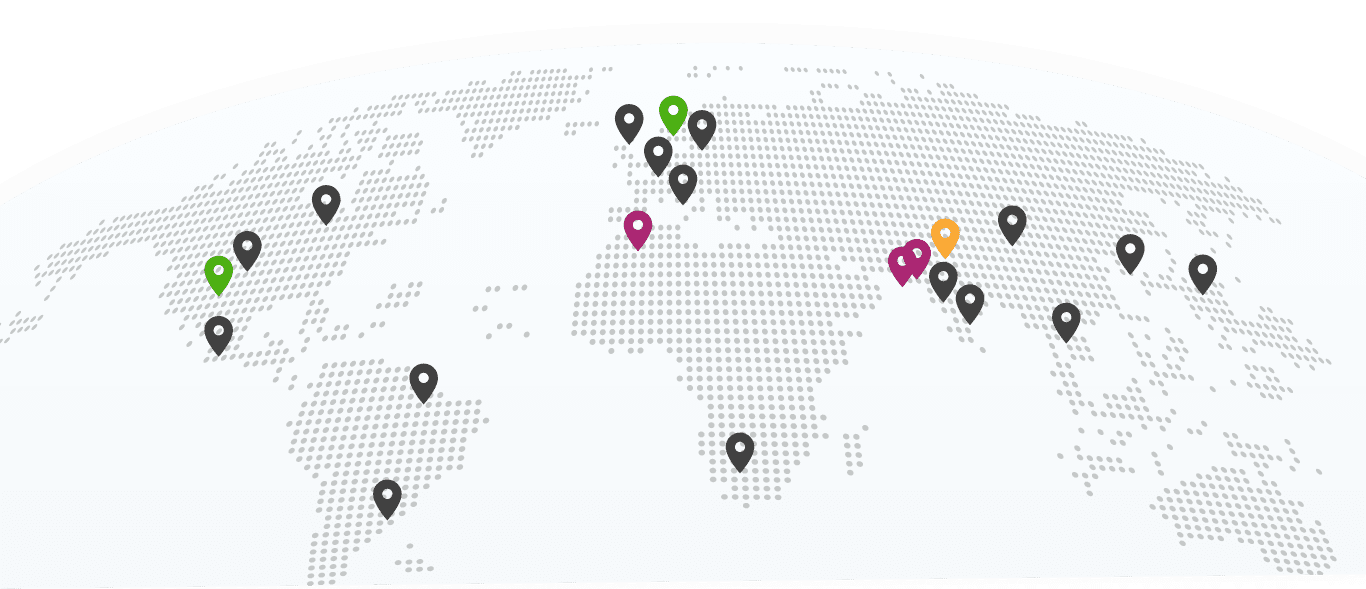 INOXGFL Locations